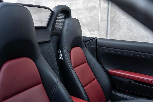 2019 Porsche 718 Boxster 982