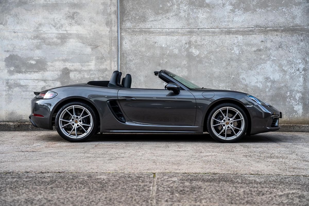2019 Porsche 718 Boxster 982