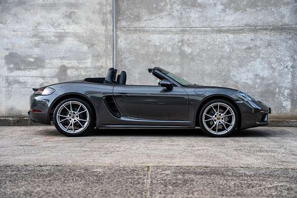 2019 Porsche 718 Boxster 982