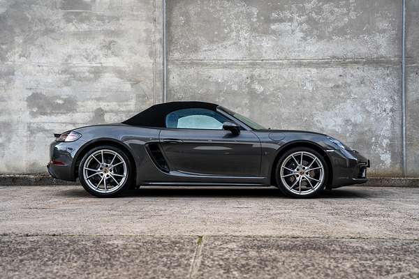2019 Porsche 718 Boxster 982