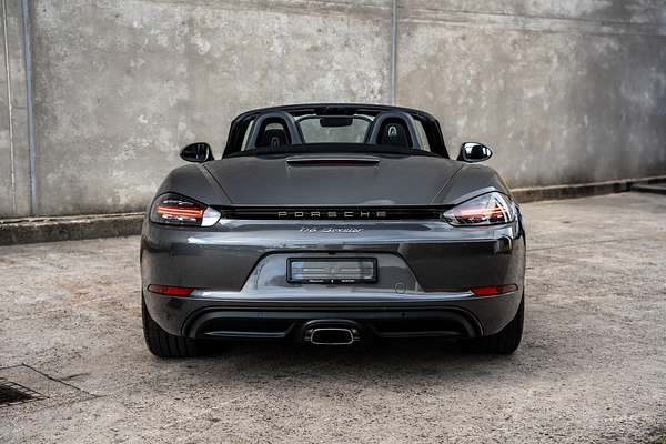 2019 Porsche 718 Boxster 982