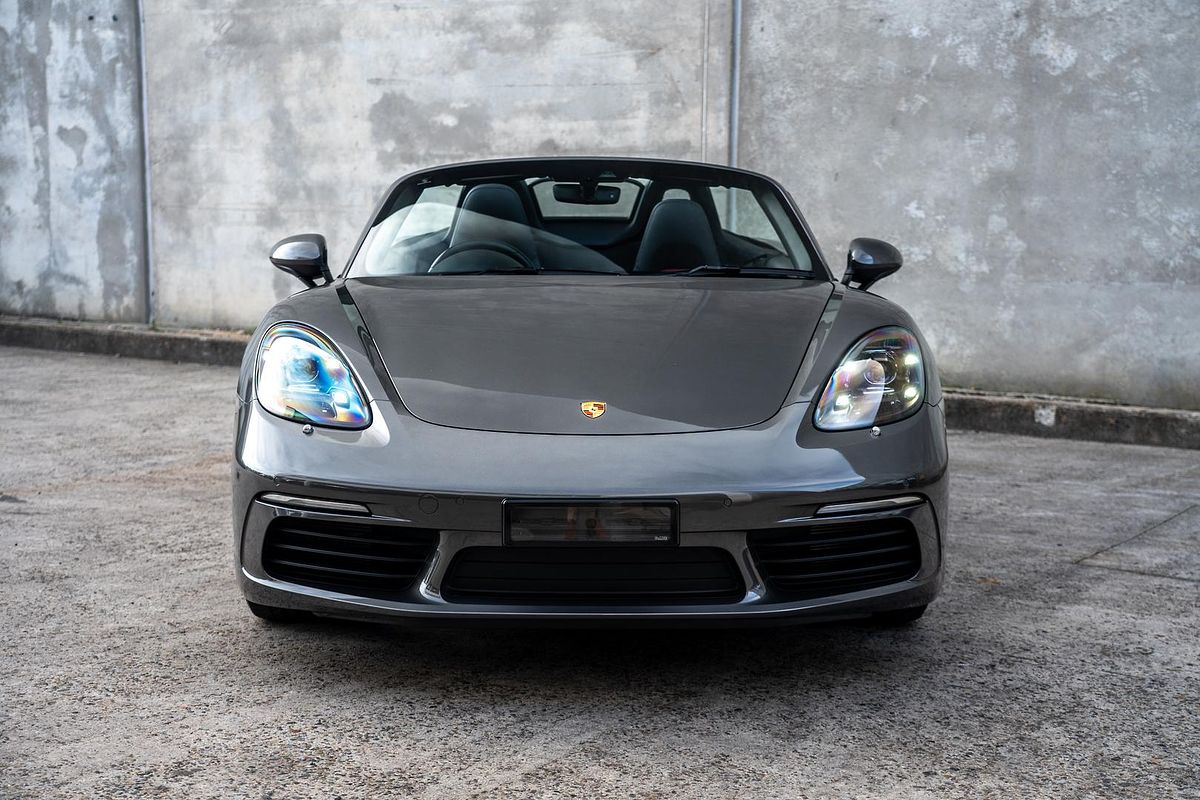 2019 Porsche 718 Boxster 982