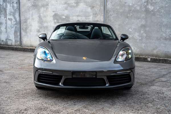 2019 Porsche 718 Boxster 982
