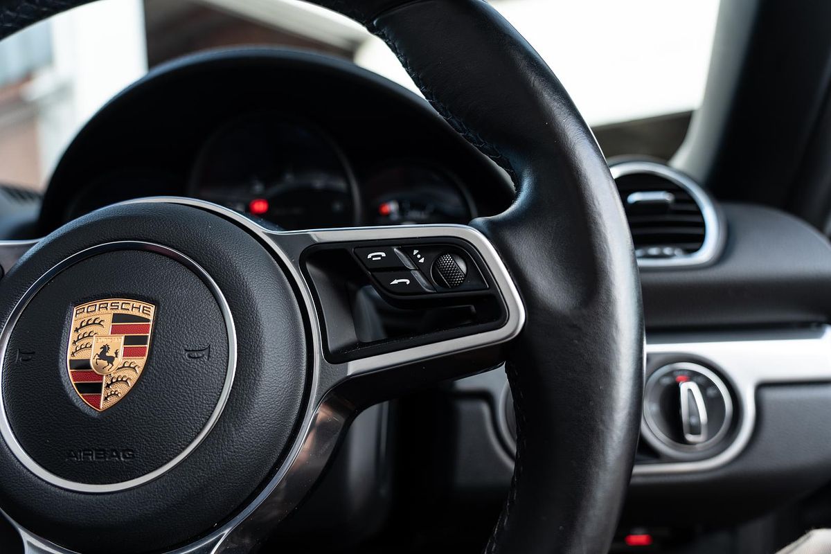 2019 Porsche 718 Boxster 982