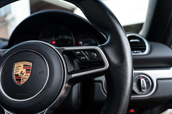 2019 Porsche 718 Boxster 982