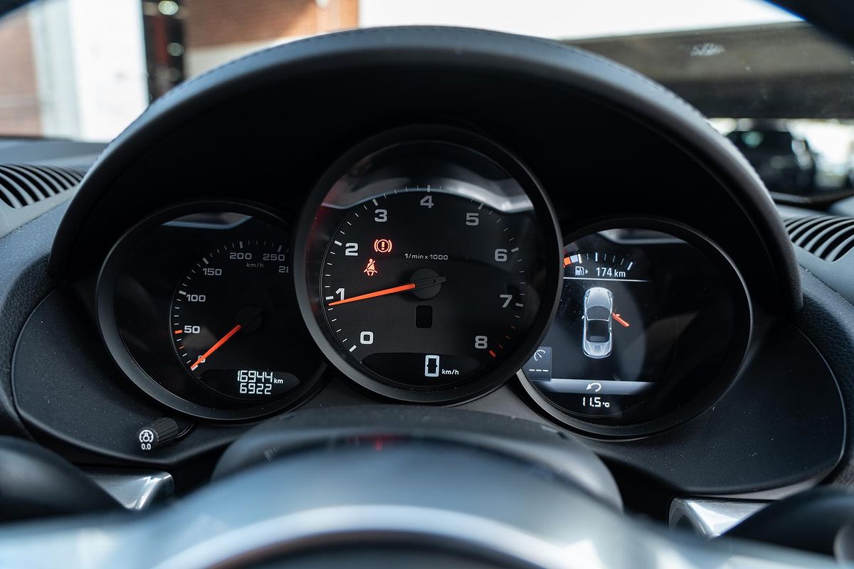 2019 Porsche 718 Boxster 982