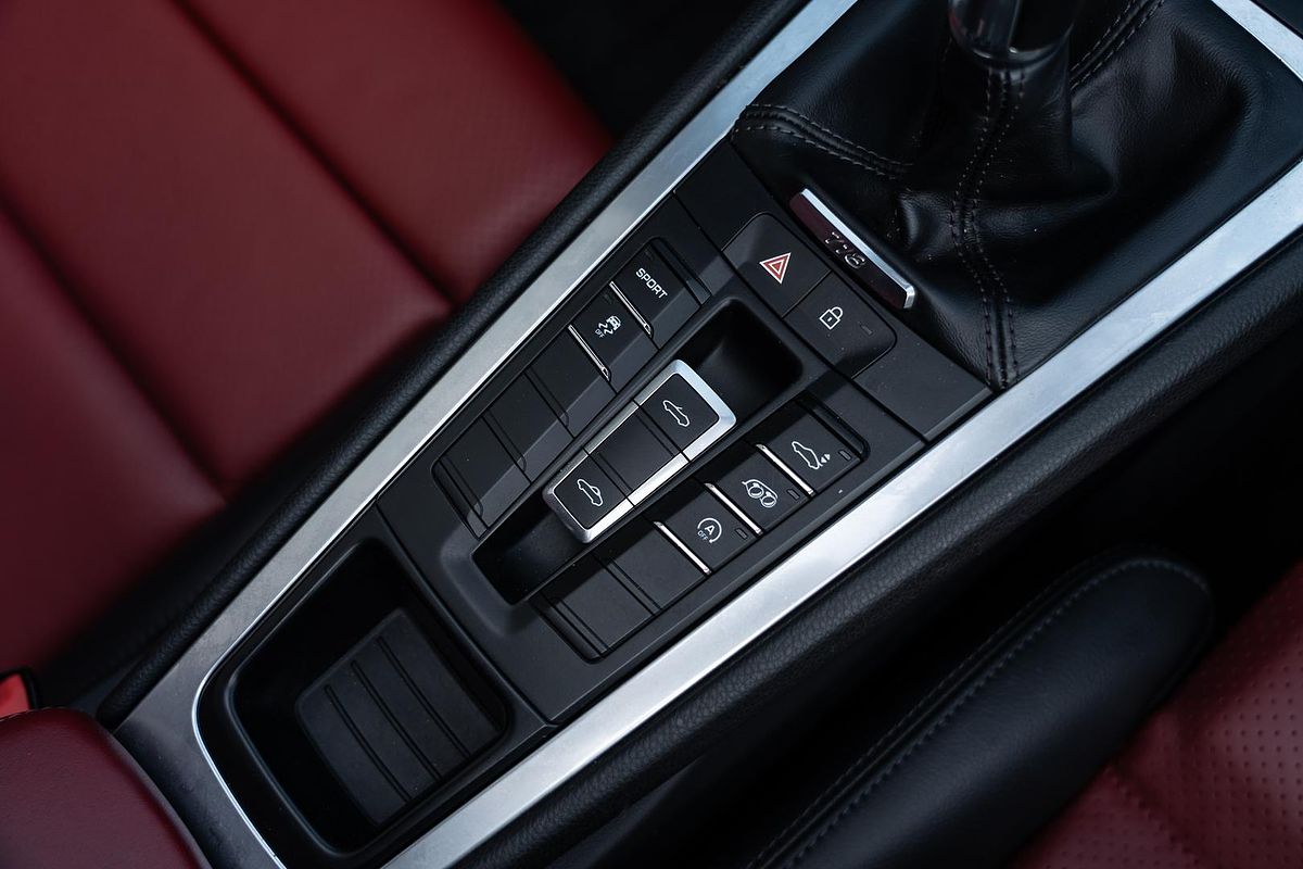2019 Porsche 718 Boxster 982