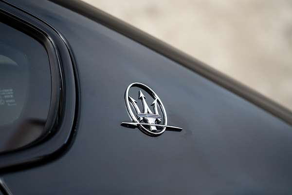 2018 Maserati Quattroporte GTS GranSport M156