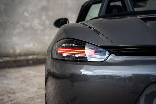 2019 Porsche 718 Boxster 982