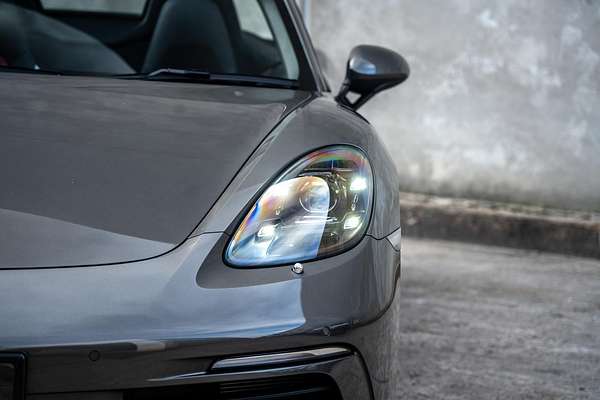 2019 Porsche 718 Boxster 982