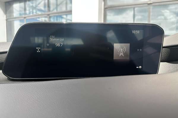 2025 Mazda 3 G20 Evolve BP Series