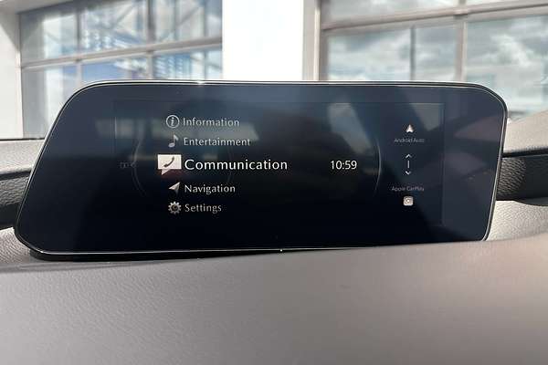 2025 Mazda 3 G20 Evolve BP Series