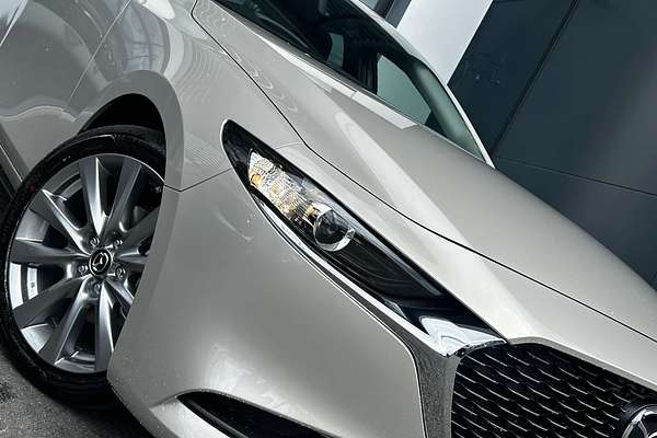 2025 Mazda 3 G20 Evolve BP Series