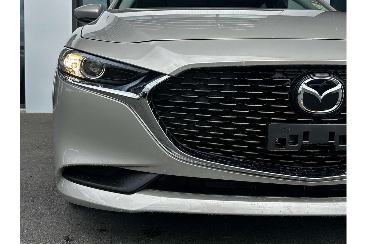 2025 Mazda 3 G20 Evolve BP Series