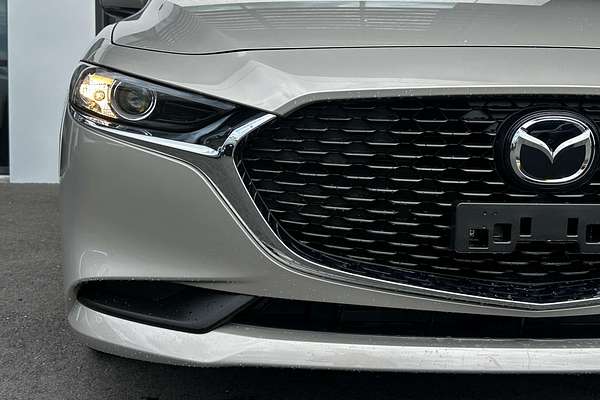 2025 Mazda 3 G20 Evolve BP Series
