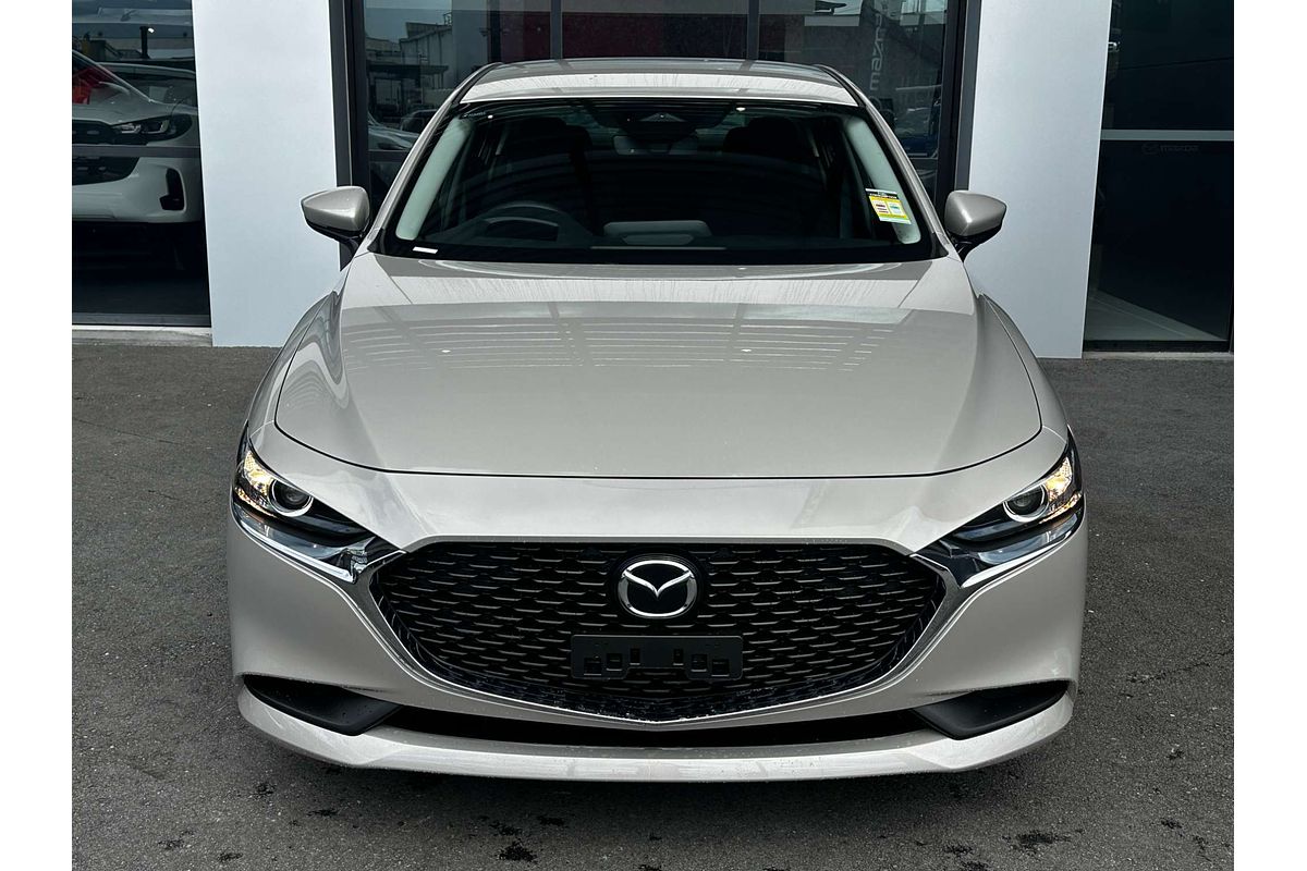 2025 Mazda 3 G20 Evolve BP Series
