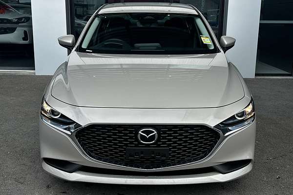 2025 Mazda 3 G20 Evolve BP Series