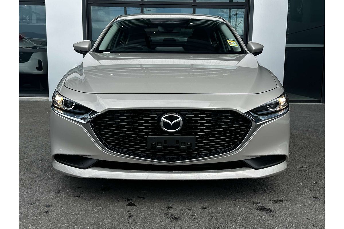 2025 Mazda 3 G20 Evolve BP Series