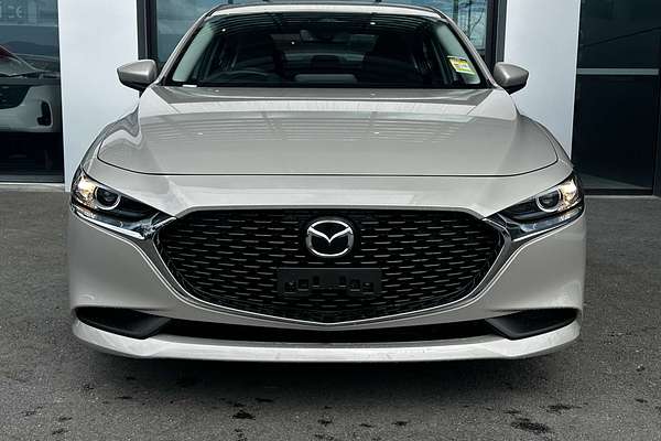 2025 Mazda 3 G20 Evolve BP Series