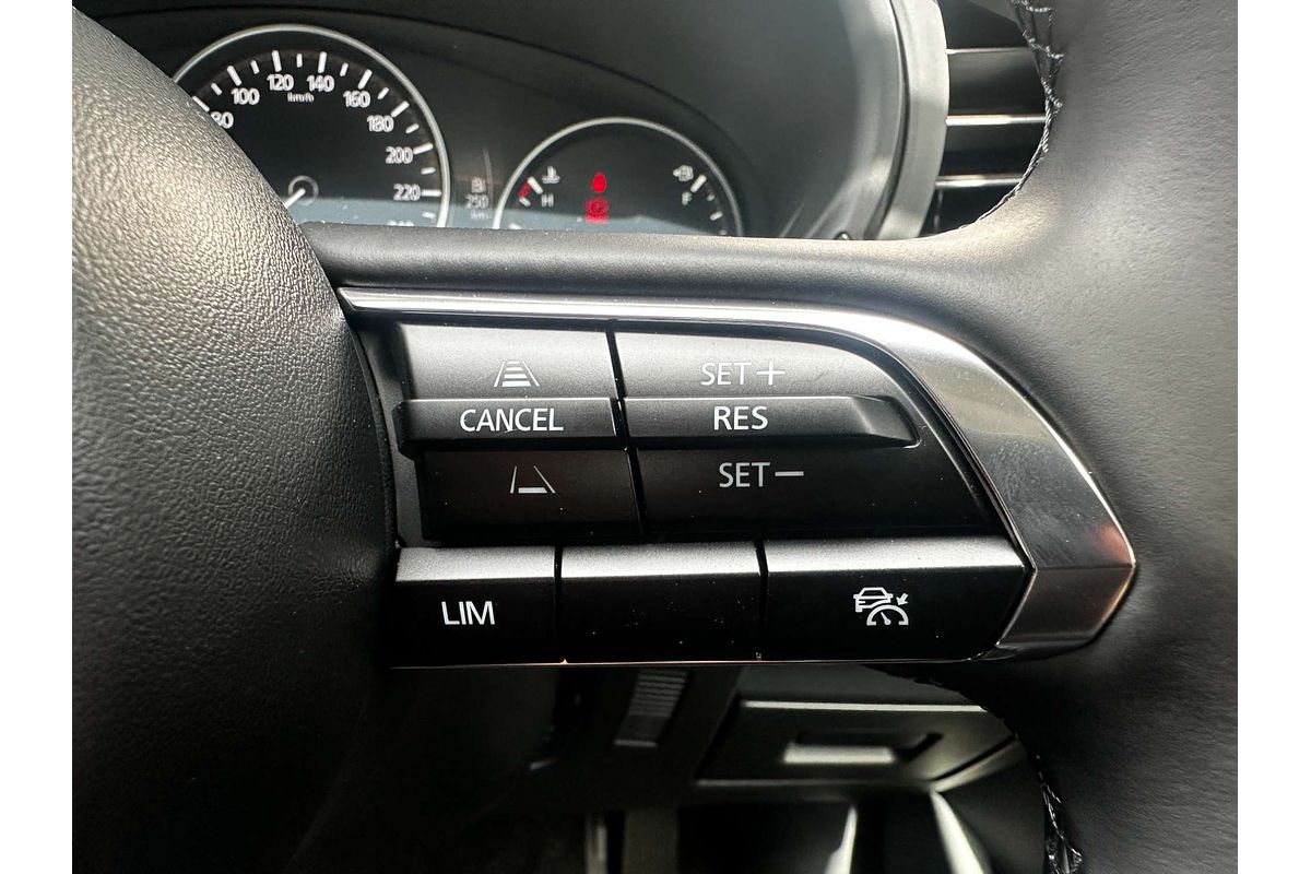 2025 Mazda 3 G20 Evolve BP Series