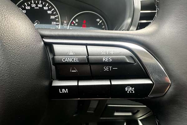 2025 Mazda 3 G20 Evolve BP Series