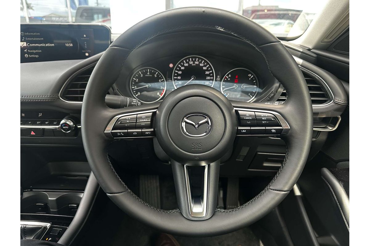 2025 Mazda 3 G20 Evolve BP Series