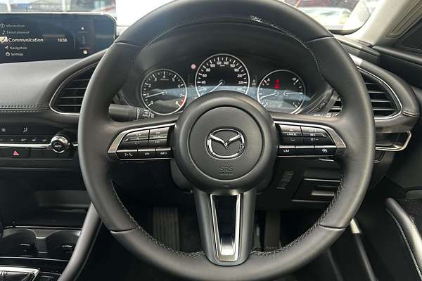 2025 Mazda 3 G20 Evolve BP Series