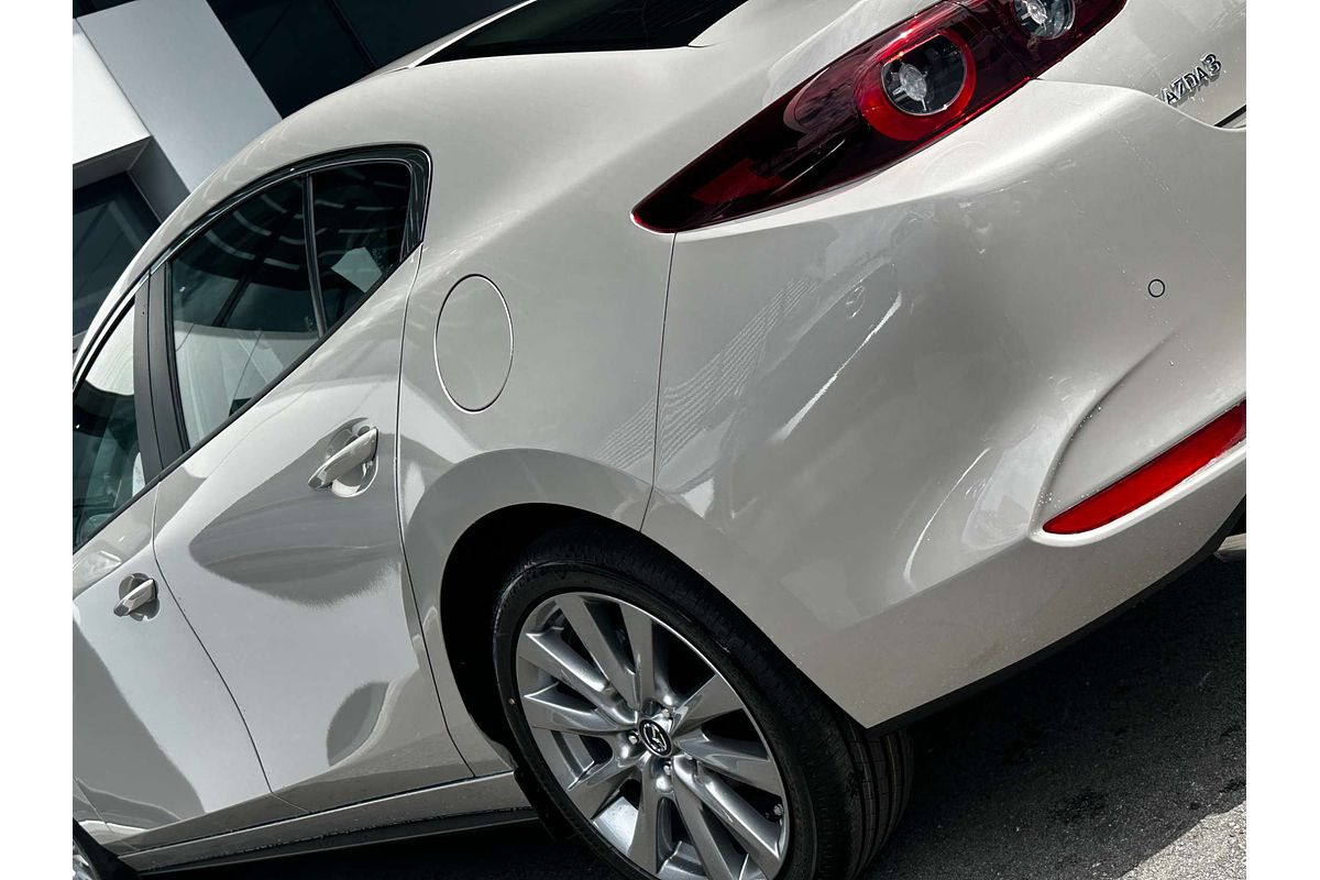 2025 Mazda 3 G20 Evolve BP Series