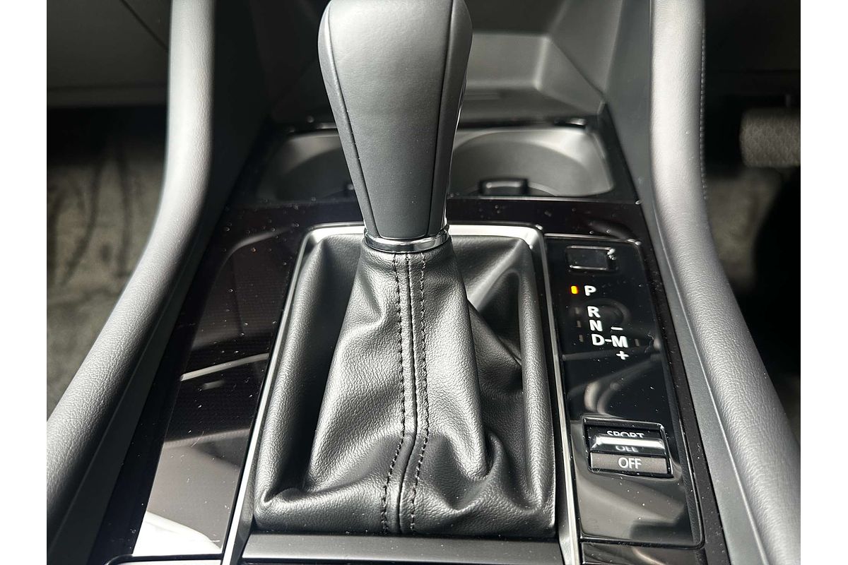2025 Mazda 3 G20 Evolve BP Series