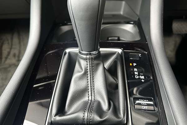 2025 Mazda 3 G20 Evolve BP Series