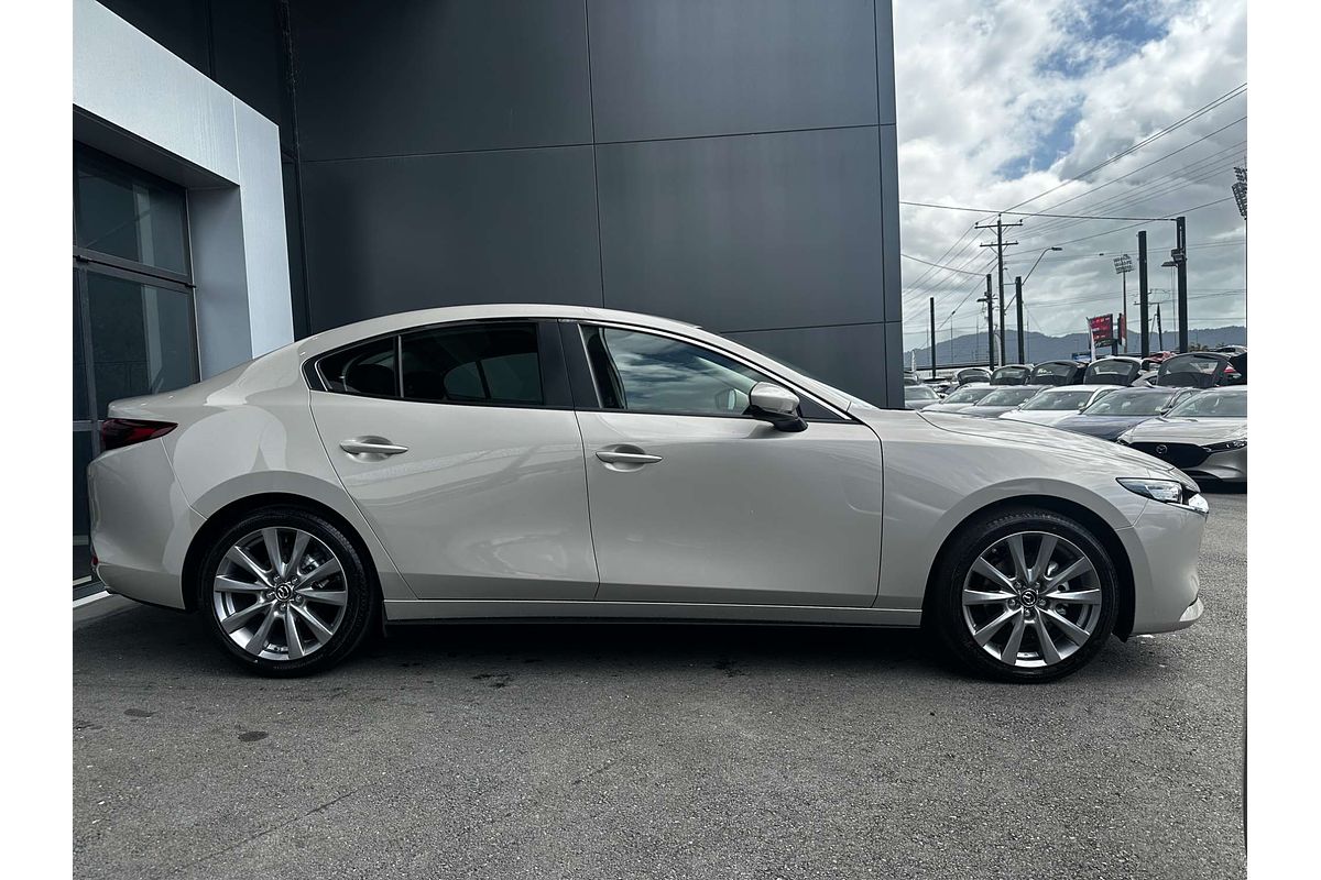 2025 Mazda 3 G20 Evolve BP Series