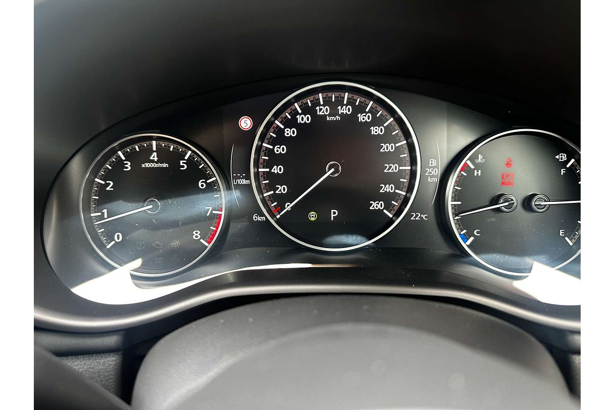 2025 Mazda 3 G20 Evolve BP Series