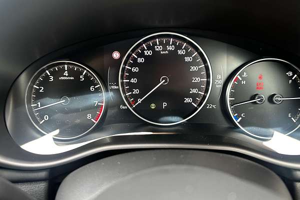 2025 Mazda 3 G20 Evolve BP Series