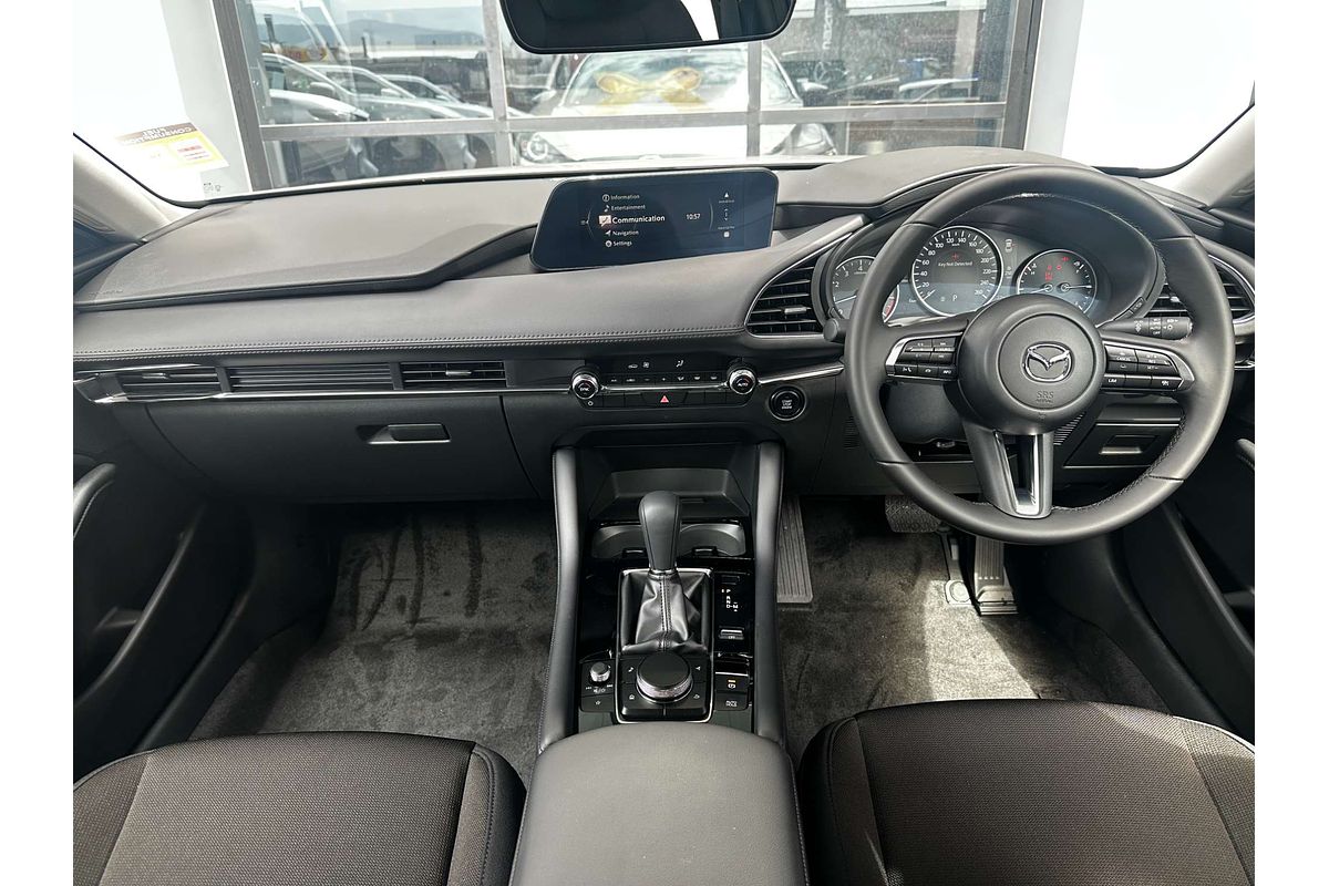 2025 Mazda 3 G20 Evolve BP Series