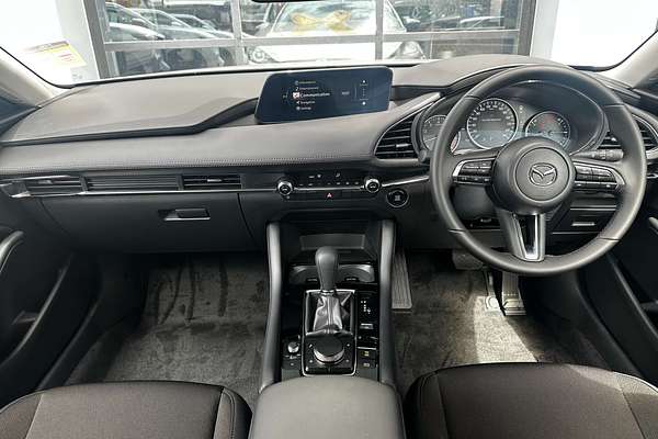 2025 Mazda 3 G20 Evolve BP Series