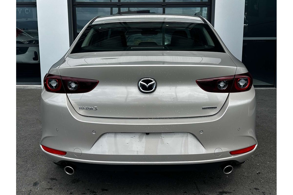 2025 Mazda 3 G20 Evolve BP Series
