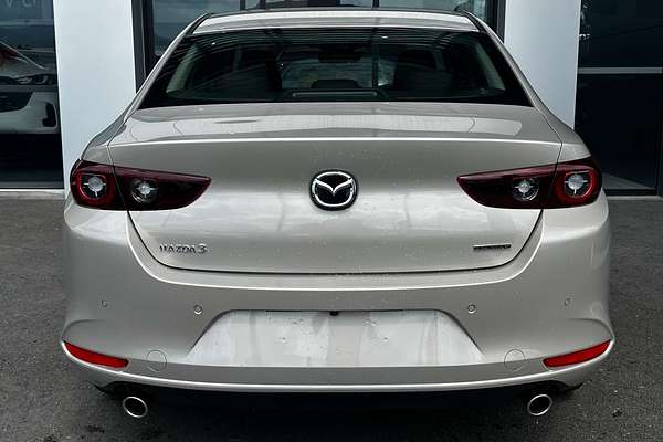 2025 Mazda 3 G20 Evolve BP Series