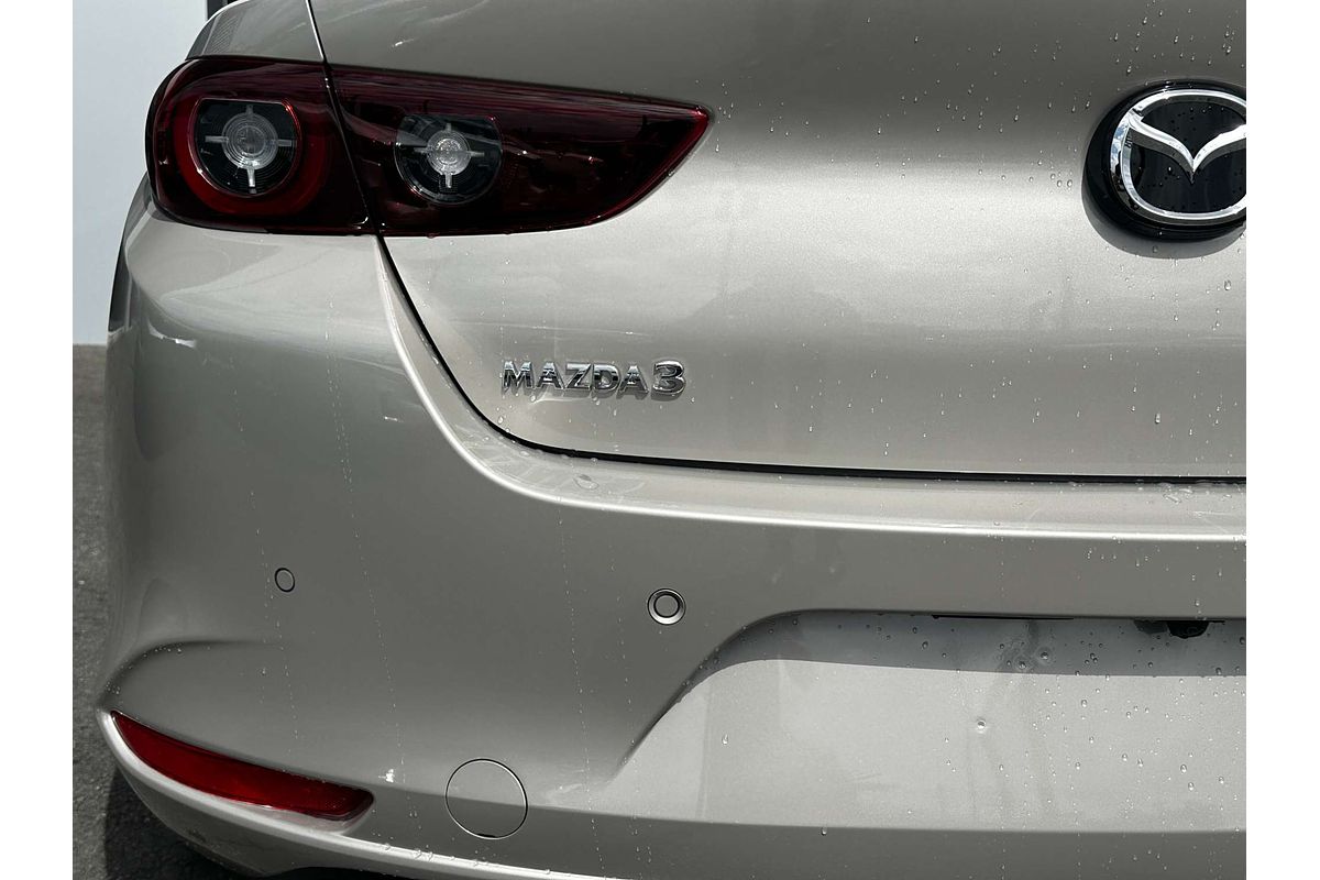 2025 Mazda 3 G20 Evolve BP Series