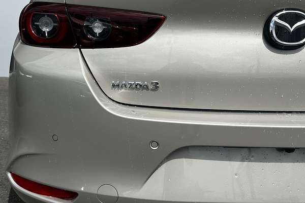 2025 Mazda 3 G20 Evolve BP Series