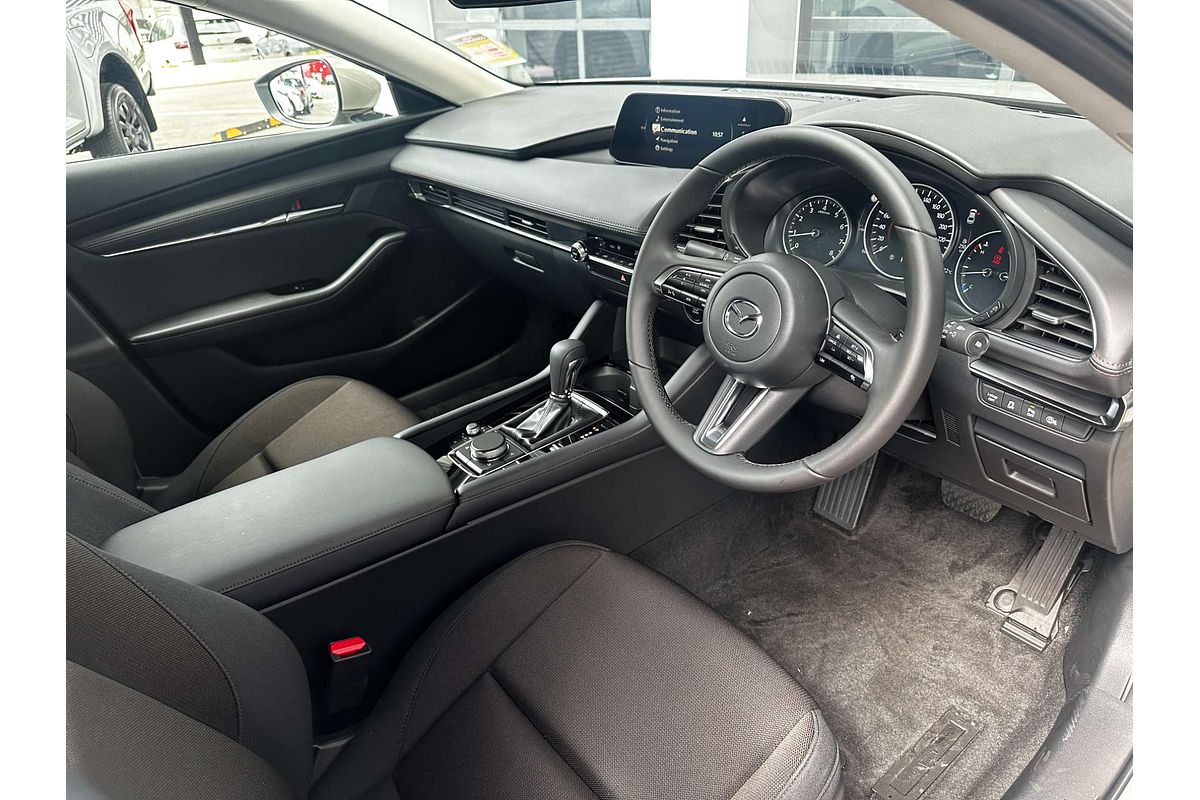 2025 Mazda 3 G20 Evolve BP Series
