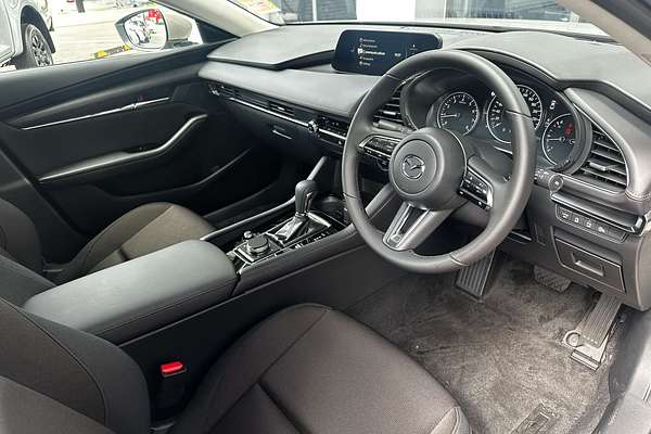 2025 Mazda 3 G20 Evolve BP Series