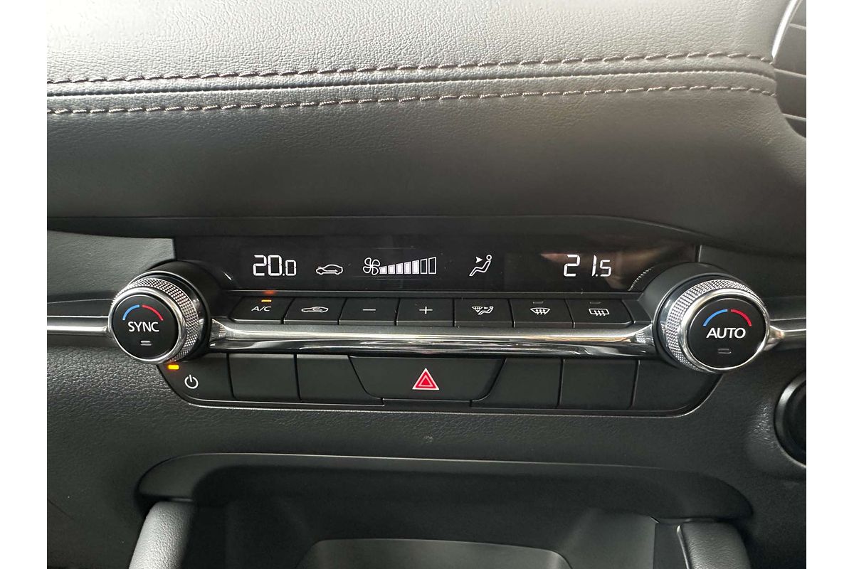 2025 Mazda 3 G20 Evolve BP Series