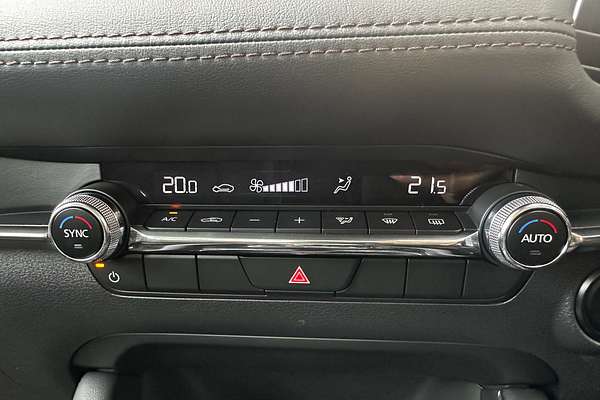 2025 Mazda 3 G20 Evolve BP Series
