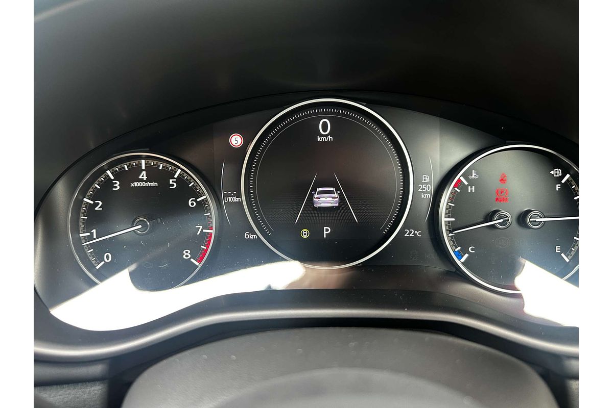 2025 Mazda 3 G20 Evolve BP Series