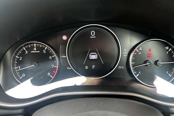 2025 Mazda 3 G20 Evolve BP Series