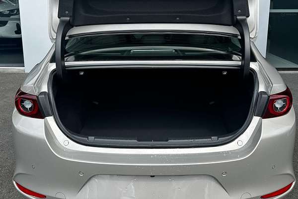 2025 Mazda 3 G20 Evolve BP Series