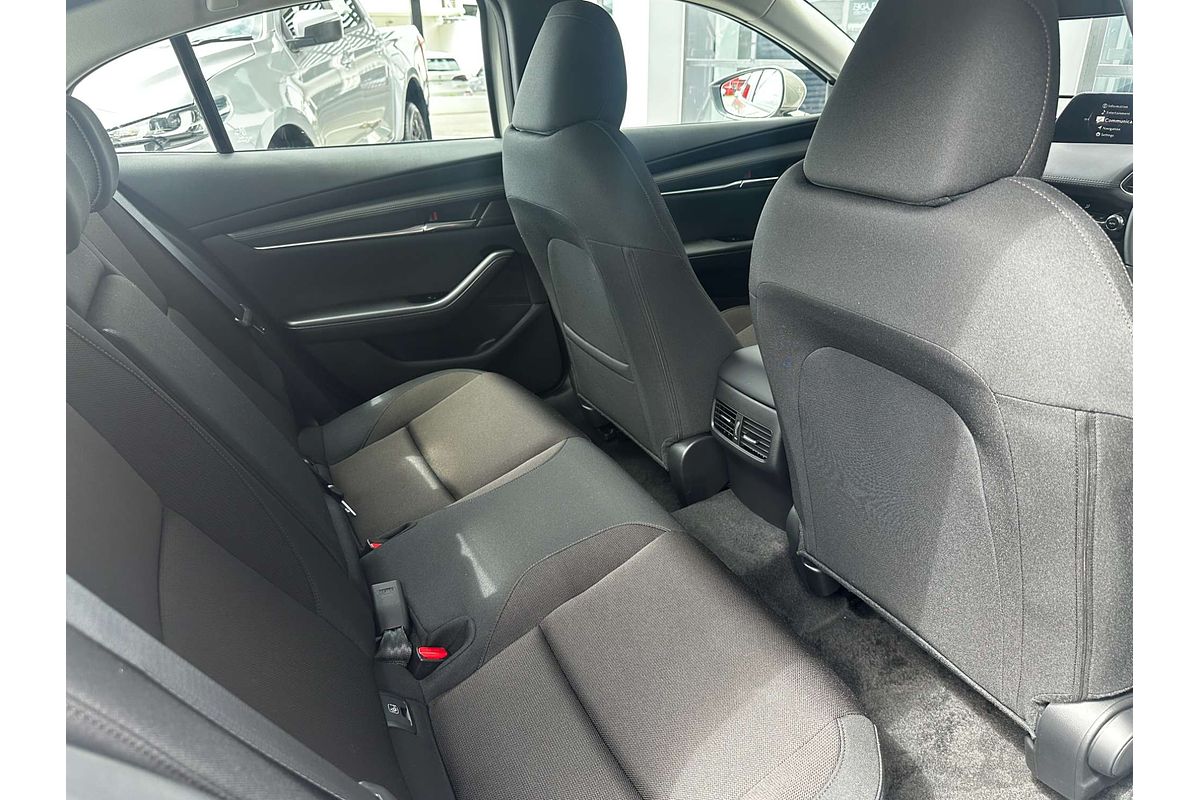 2025 Mazda 3 G20 Evolve BP Series