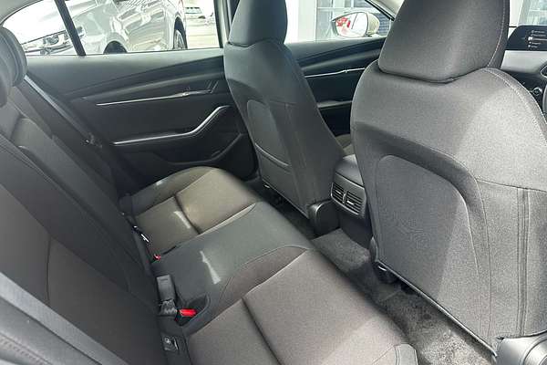 2025 Mazda 3 G20 Evolve BP Series