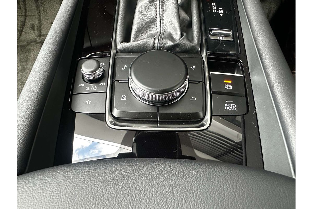 2025 Mazda 3 G20 Evolve BP Series