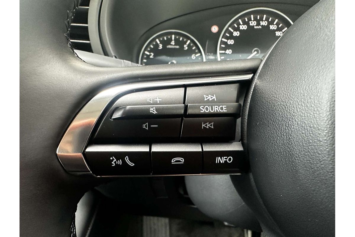 2025 Mazda 3 G20 Evolve BP Series